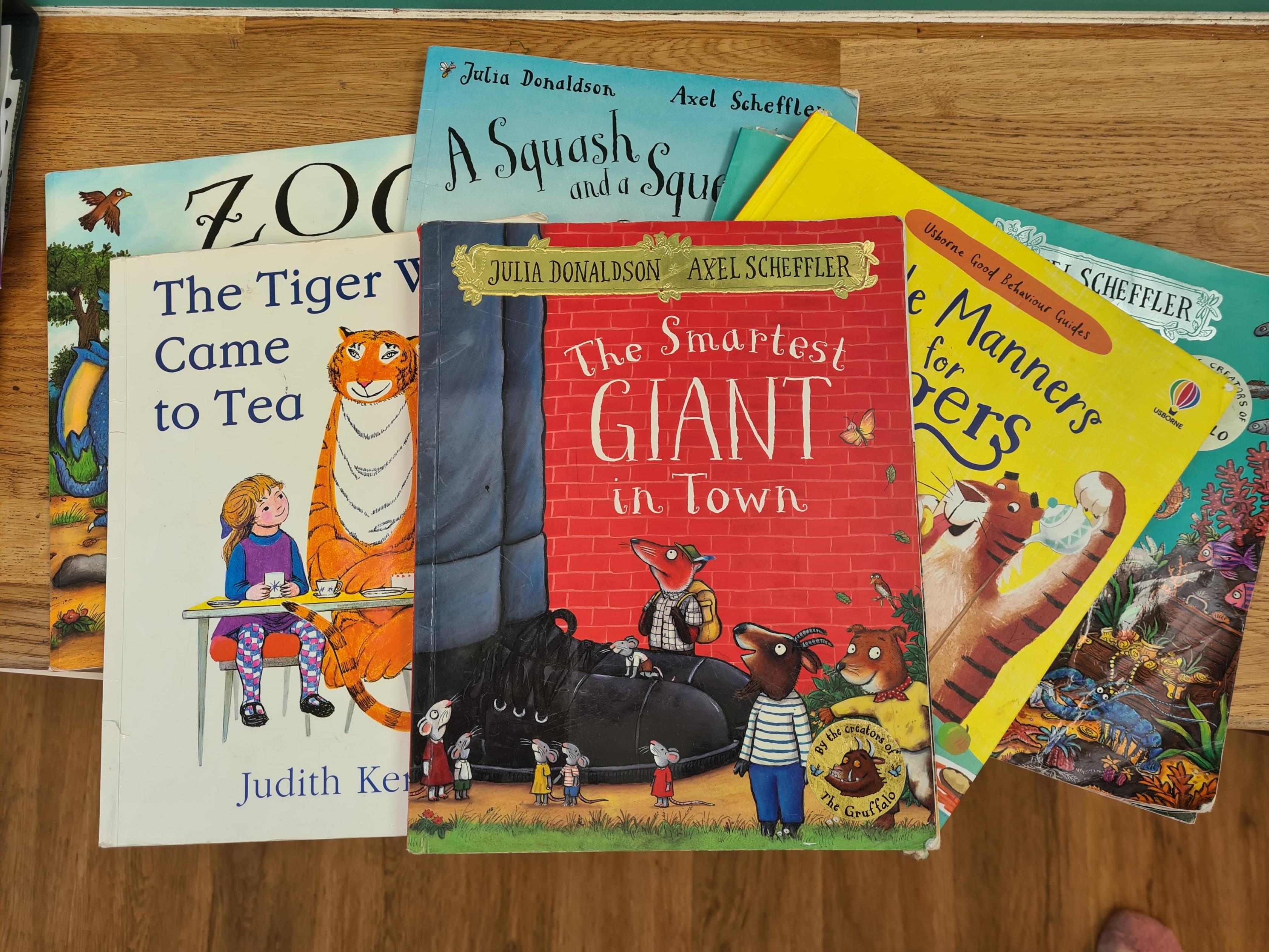 Our Top 10 Books For Children -Recommended By Our Children